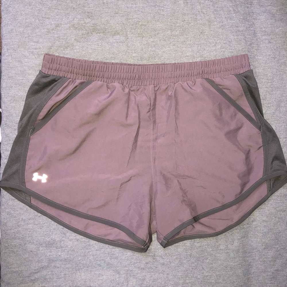 Under armour shorts 🏃‍♀️